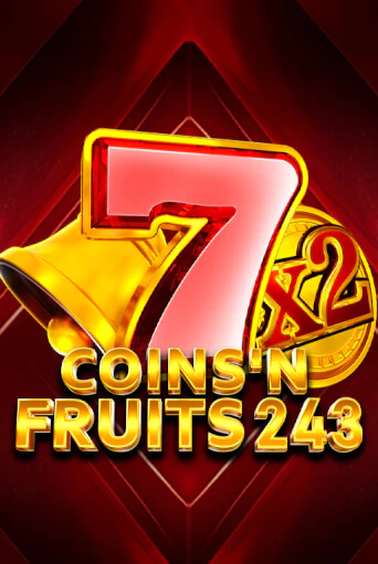 Coins'n Fruits 243 бесплатная демо игра | Вулкан Клуб без регистрации
