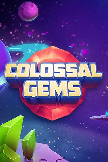 Colossal Gems бесплатная демо игра | Вулкан Клуб без регистрации