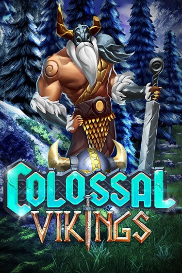 Colossal Vikings бесплатная демо игра | Вулкан Клуб без регистрации