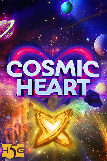Cosmic Heart бесплатная демо игра | Вулкан Клуб без регистрации