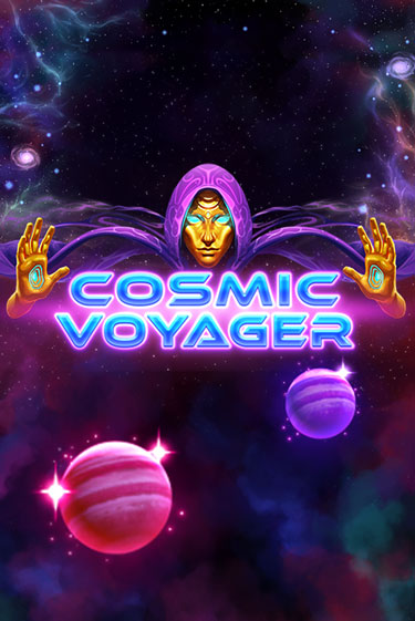 Cosmic Voyager бесплатная демо игра | Вулкан Клуб без регистрации