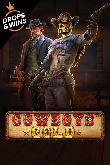 Cowboys Gold бесплатная демо игра | Вулкан Клуб без регистрации