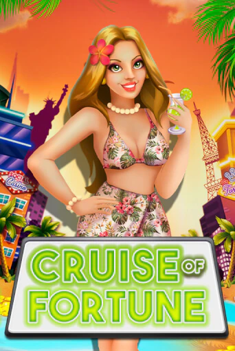 Cruise of Fortune бесплатная демо игра | Вулкан Клуб без регистрации