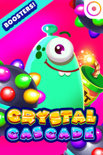 Crystal Cascade бесплатная демо игра | Вулкан Клуб без регистрации