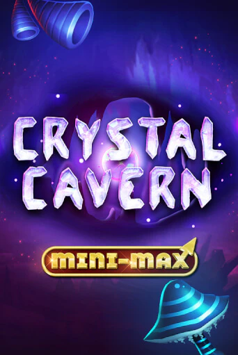 Crystal Cavern Mini Max бесплатная демо игра | Вулкан Клуб без регистрации