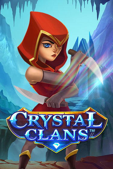 Crystal Clans бесплатная демо игра | Вулкан Клуб без регистрации