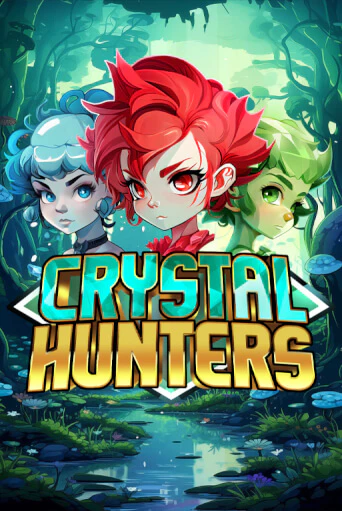 Crystal Hunters бесплатная демо игра | Вулкан Клуб без регистрации