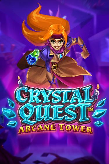 Crystal Quest: Arcane Tower бесплатная демо игра | Вулкан Клуб без регистрации