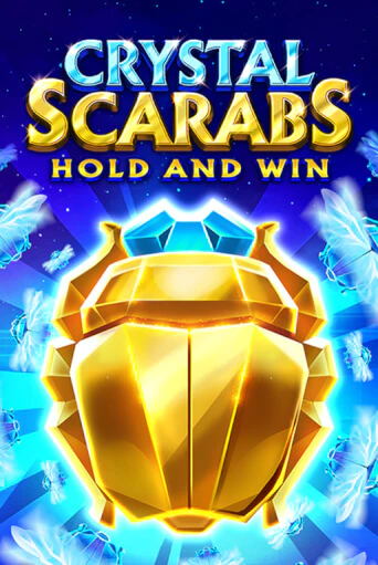 Crystal Scarabs бесплатная демо игра | Вулкан Клуб без регистрации