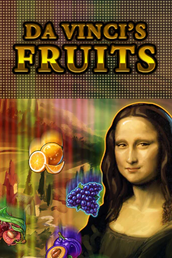 Da Vinci's Fruits бесплатная демо игра | Вулкан Клуб без регистрации
