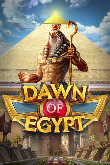 Dawn of Egypt бесплатная демо игра | Вулкан Клуб без регистрации