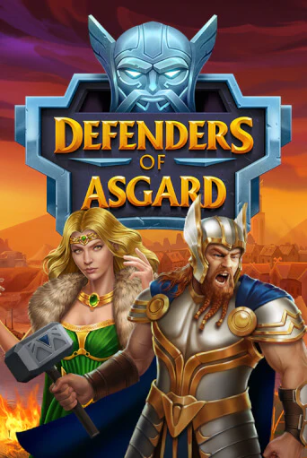 Defenders of Asgard бесплатная демо игра | Вулкан Клуб без регистрации