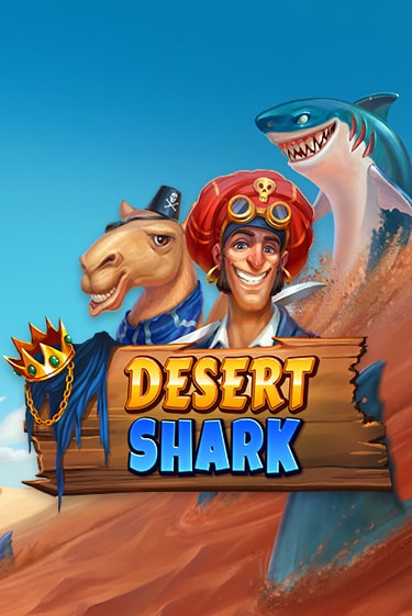 Desert Shark бесплатная демо игра | Вулкан Клуб без регистрации