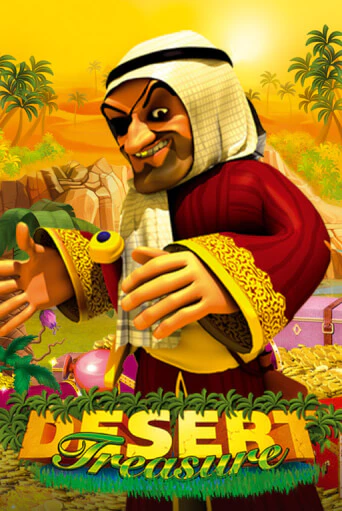 Desert Treasure бесплатная демо игра | Вулкан Клуб без регистрации