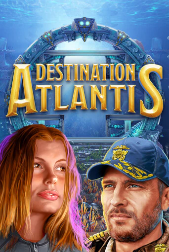 Destination Atlantis бесплатная демо игра | Вулкан Клуб без регистрации