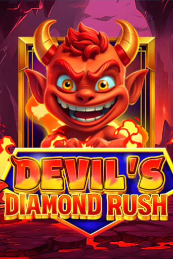 Devil's Diamond Rush бесплатная демо игра | Вулкан Клуб без регистрации