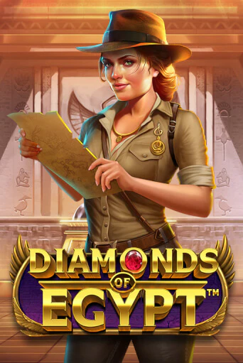 Diamonds of Egypt бесплатная демо игра | Вулкан Клуб без регистрации