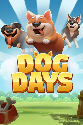 Dog Days бесплатная демо игра | Вулкан Клуб без регистрации
