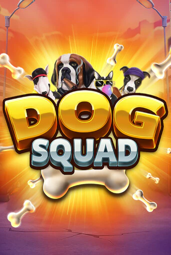 Dog Squad бесплатная демо игра | Вулкан Клуб без регистрации