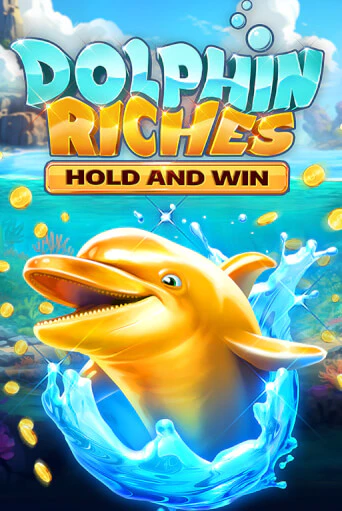 Dolphin Riches Hold and Win бесплатная демо игра | Вулкан Клуб без регистрации