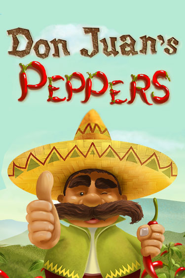 Don Juan's Peppers бесплатная демо игра | Вулкан Клуб без регистрации