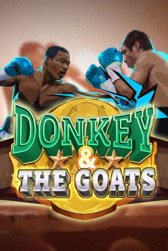 Donkey and the GOATS бесплатная демо игра | Вулкан Клуб без регистрации