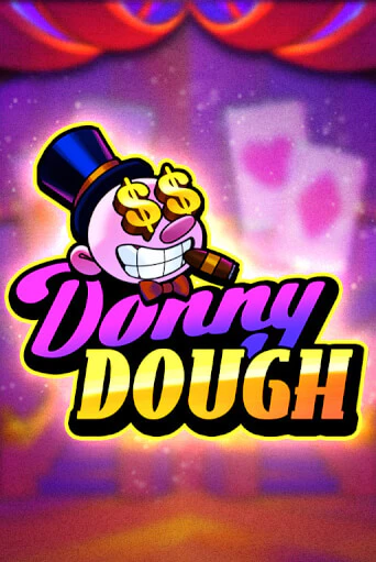 Donny Dough бесплатная демо игра | Вулкан Клуб без регистрации
