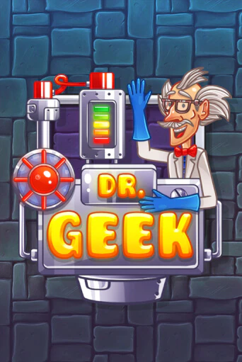 Dr. Geek бесплатная демо игра | Вулкан Клуб без регистрации