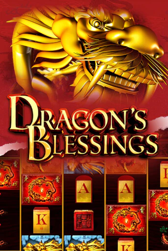 Dragons Blessings бесплатная демо игра | Вулкан Клуб без регистрации