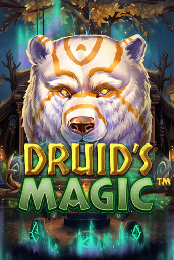 Druid’s Magic бесплатная демо игра | Вулкан Клуб без регистрации