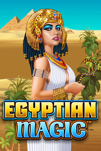 Egyptian Magic бесплатная демо игра | Вулкан Клуб без регистрации