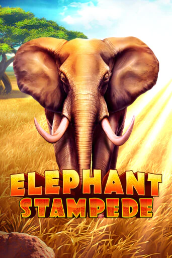 Elephant Stampede бесплатная демо игра | Вулкан Клуб без регистрации