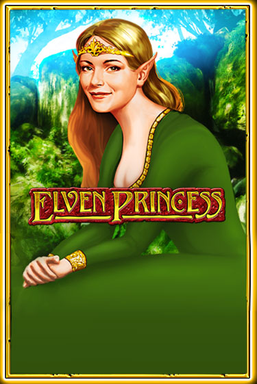 Elven Princess бесплатная демо игра | Вулкан Клуб без регистрации