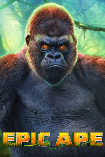 Epic Ape бесплатная демо игра | Вулкан Клуб без регистрации