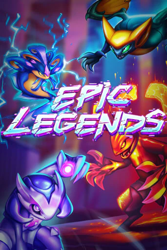 Epic Legends бесплатная демо игра | Вулкан Клуб без регистрации