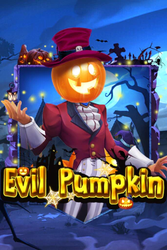 Evil Pumpkin бесплатная демо игра | Вулкан Клуб без регистрации