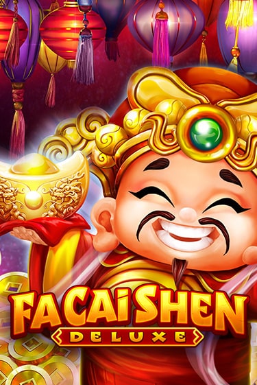 Fa Cai Shen Deluxe бесплатная демо игра | Вулкан Клуб без регистрации
