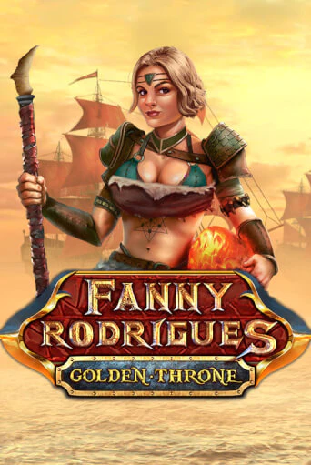 Fanny Rodrigues Golden Throne бесплатная демо игра | Вулкан Клуб без регистрации