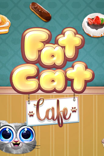 Fat Cat Café бесплатная демо игра | Вулкан Клуб без регистрации