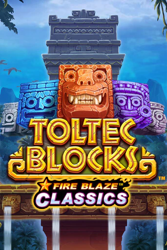 Fire Blaze: Toltec Blocks бесплатная демо игра | Вулкан Клуб без регистрации