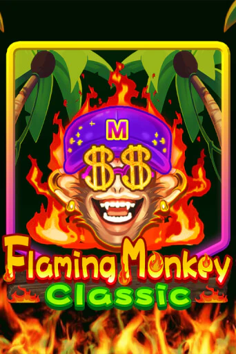Flaming Monkey Classic бесплатная демо игра | Вулкан Клуб без регистрации