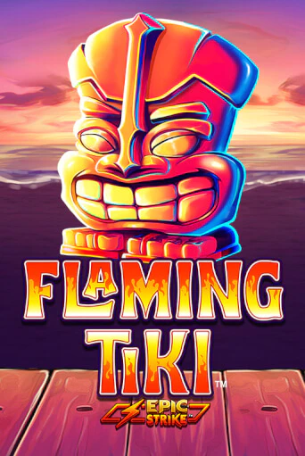 Flaming Tiki бесплатная демо игра | Вулкан Клуб без регистрации