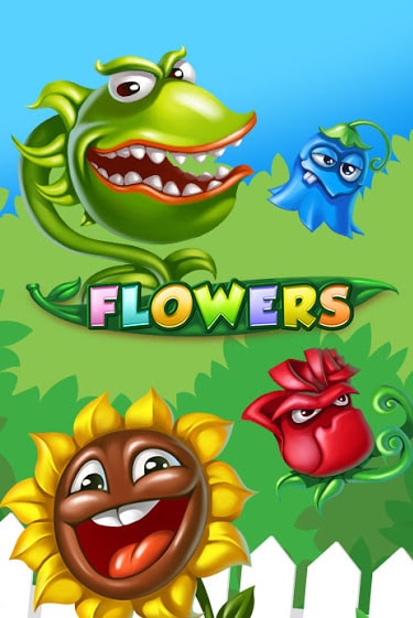 Flowers™ бесплатная демо игра | Вулкан Клуб без регистрации