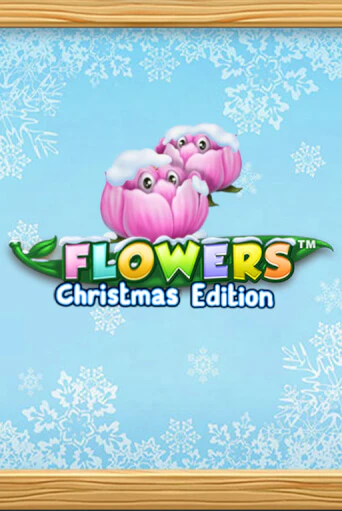 Flowers Christmas Edition бесплатная демо игра | Вулкан Клуб без регистрации