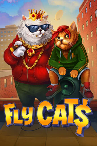 Fly Cats бесплатная демо игра | Вулкан Клуб без регистрации