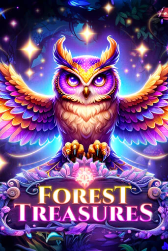 Forest Treasures бесплатная демо игра | Вулкан Клуб без регистрации