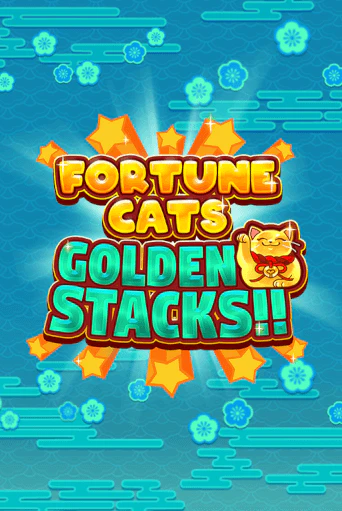 Fortune Cats Golden Stacks бесплатная демо игра | Вулкан Клуб без регистрации