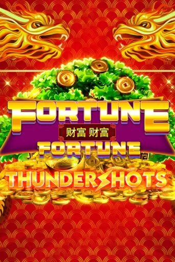 Fortune Fortune: Thundershots бесплатная демо игра | Вулкан Клуб без регистрации