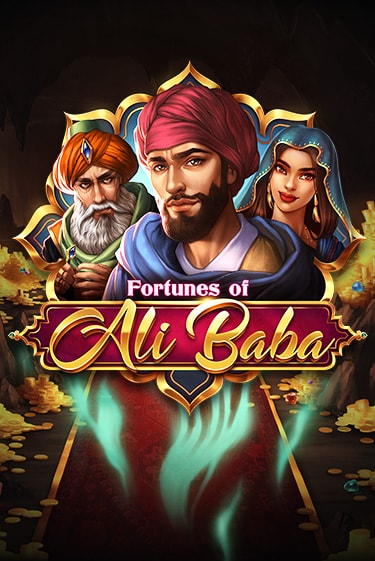 Fortunes of Ali Baba бесплатная демо игра | Вулкан Клуб без регистрации
