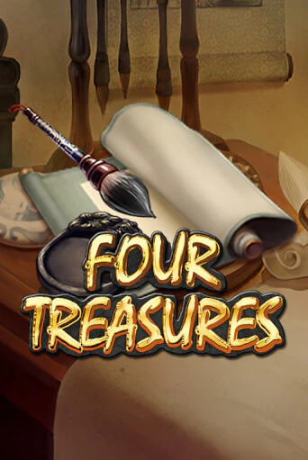 Four Treasures бесплатная демо игра | Вулкан Клуб без регистрации